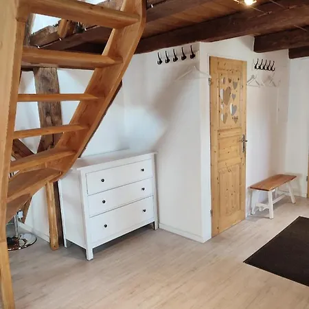 Katharinen Maisonette Lägenhet Landsberg am Lech